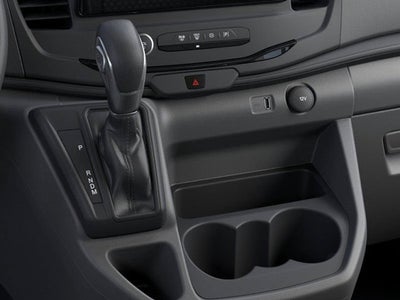 2026 Ford Transit Commercial Cargo Van