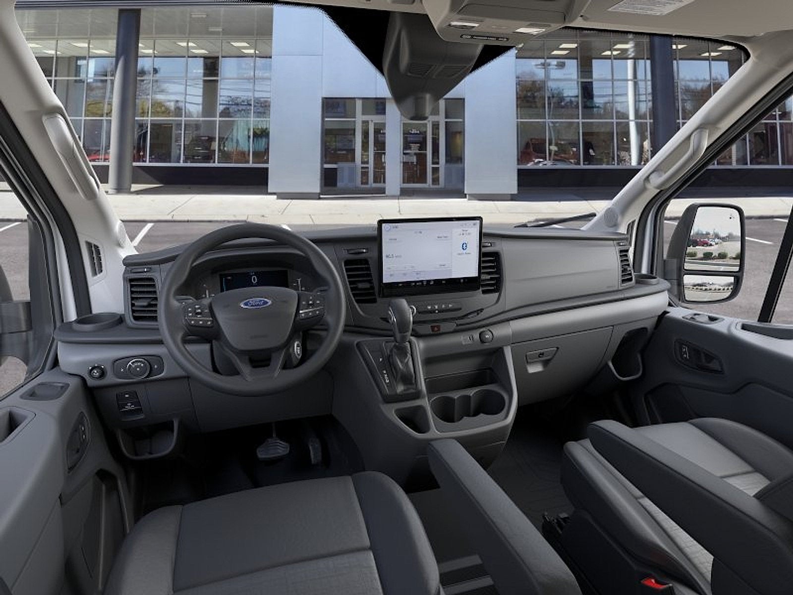 2026 Ford Transit Commercial Cargo Van