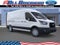 2025 Ford Transit Commercial Cargo Van