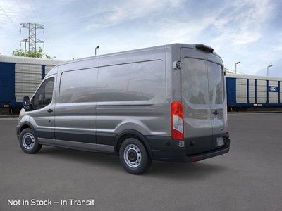 2025 Ford Transit Commercial Cargo Van