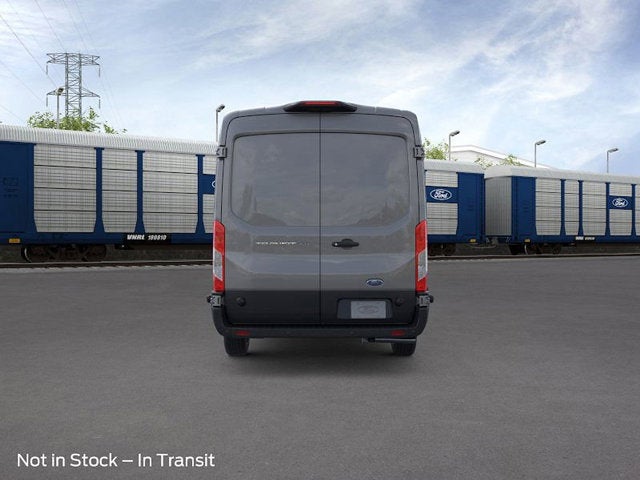 2025 Ford Transit Commercial Cargo Van