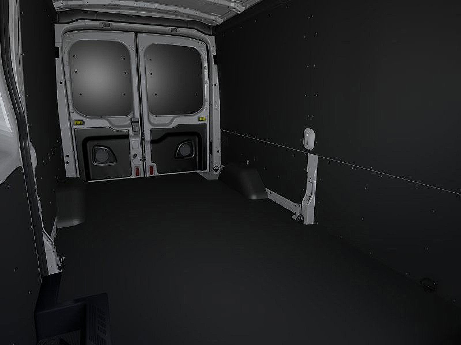 2026 Ford Transit Commercial Cargo Van