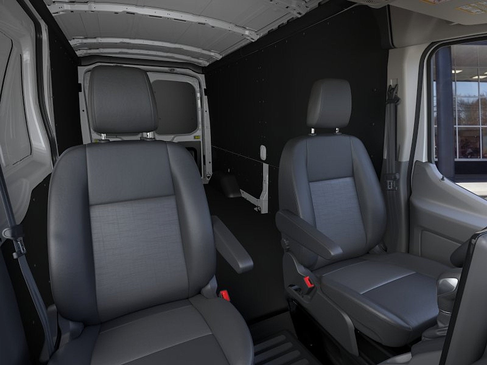 2026 Ford Transit Commercial Cargo Van