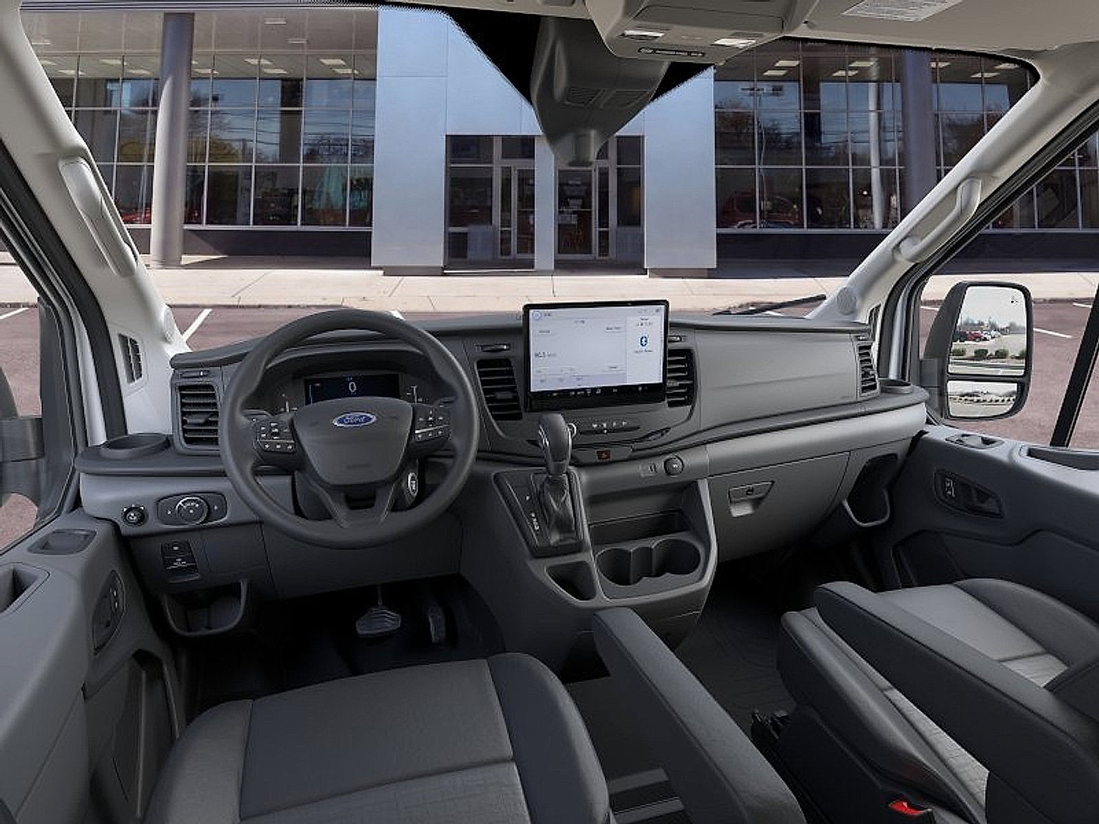 2026 Ford Transit Commercial Cargo Van