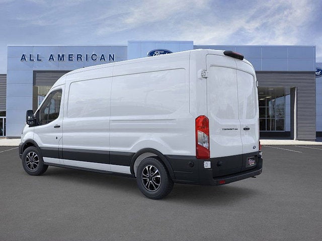 2026 Ford Transit Commercial Cargo Van