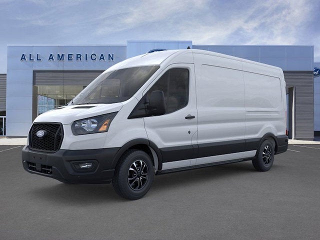 2026 Ford Transit Commercial Cargo Van