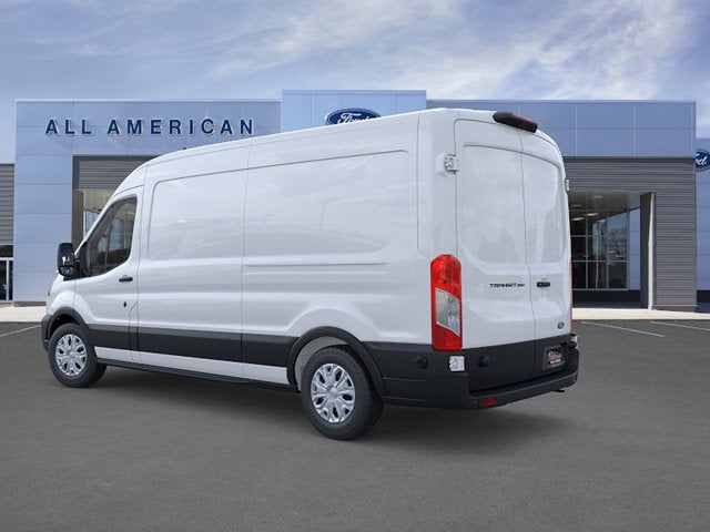 2026 Ford Transit Commercial Cargo Van