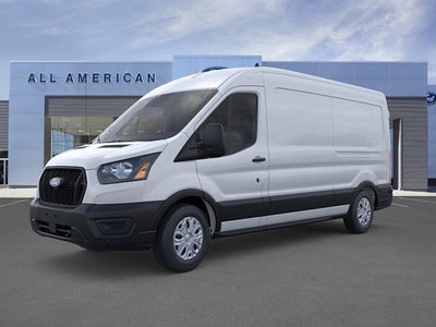 2026 Ford Transit Commercial Cargo Van