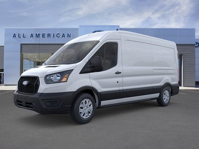 2026 Ford Transit Commercial Cargo Van