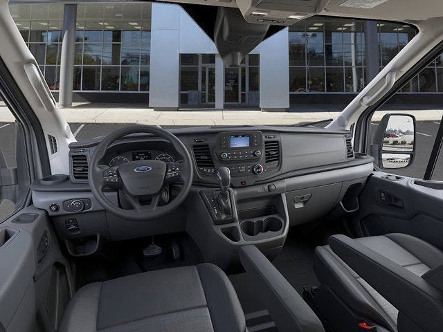 2025 Ford Transit Commercial Cargo Van