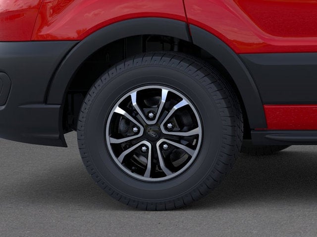 2025 Ford Transit Commercial Cargo Van
