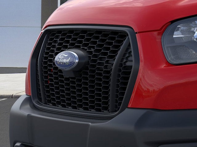 2025 Ford Transit Commercial Cargo Van