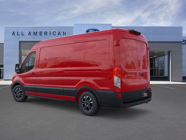 2025 Ford Transit Commercial Cargo Van