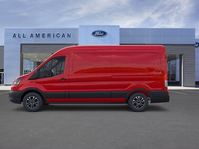 2025 Ford Transit Commercial Cargo Van