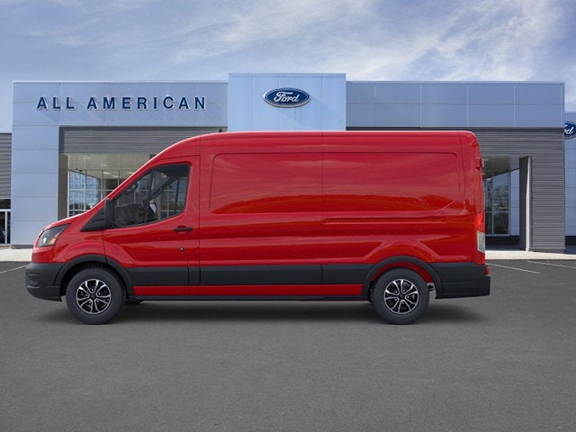 2025 Ford Transit Commercial Cargo Van