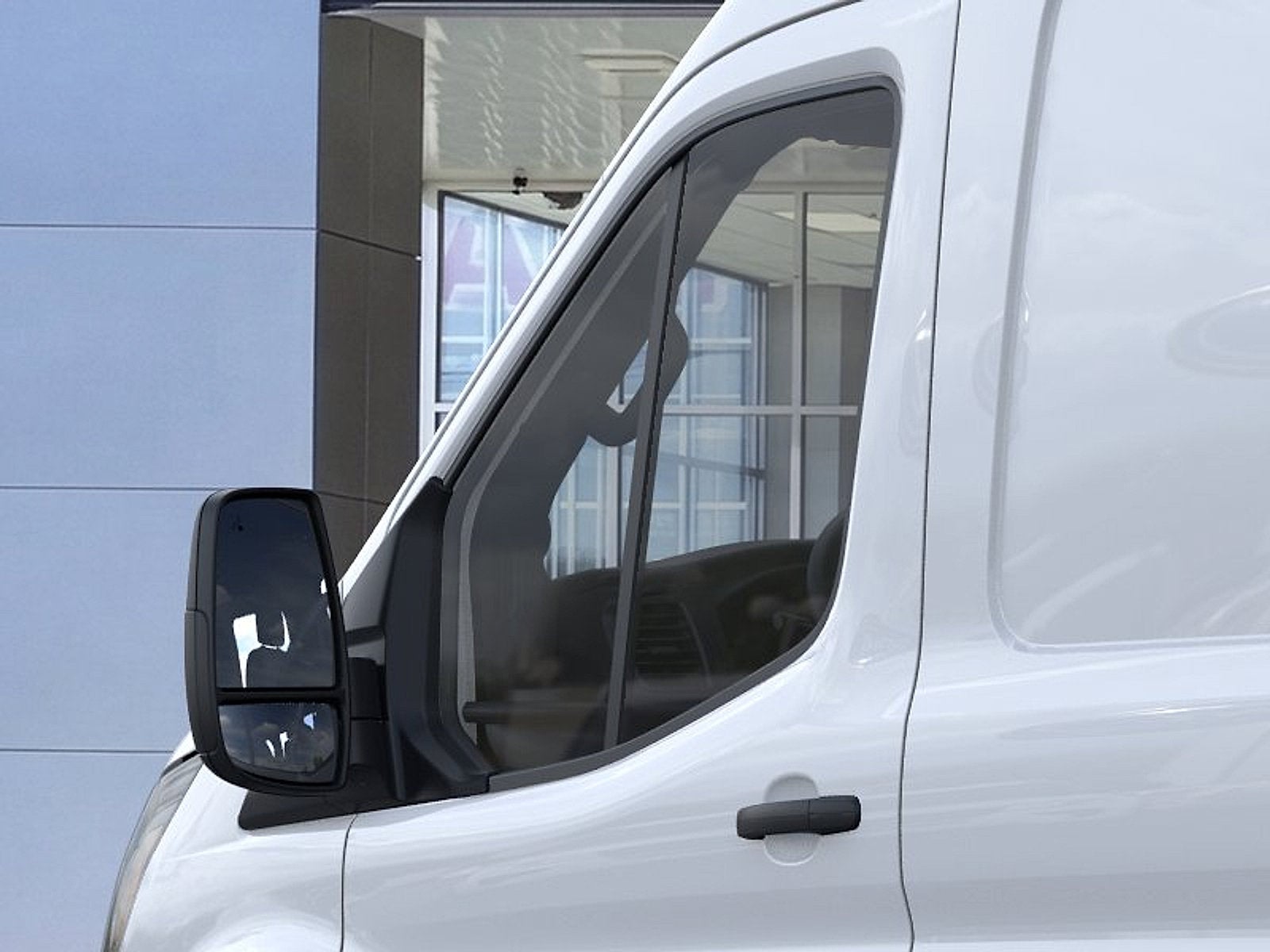 2026 Ford Transit Commercial Cargo Van
