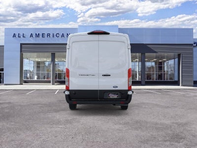 2026 Ford Transit Commercial Cargo Van