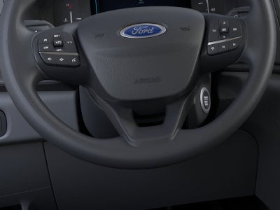 2026 Ford Transit Commercial Cargo Van