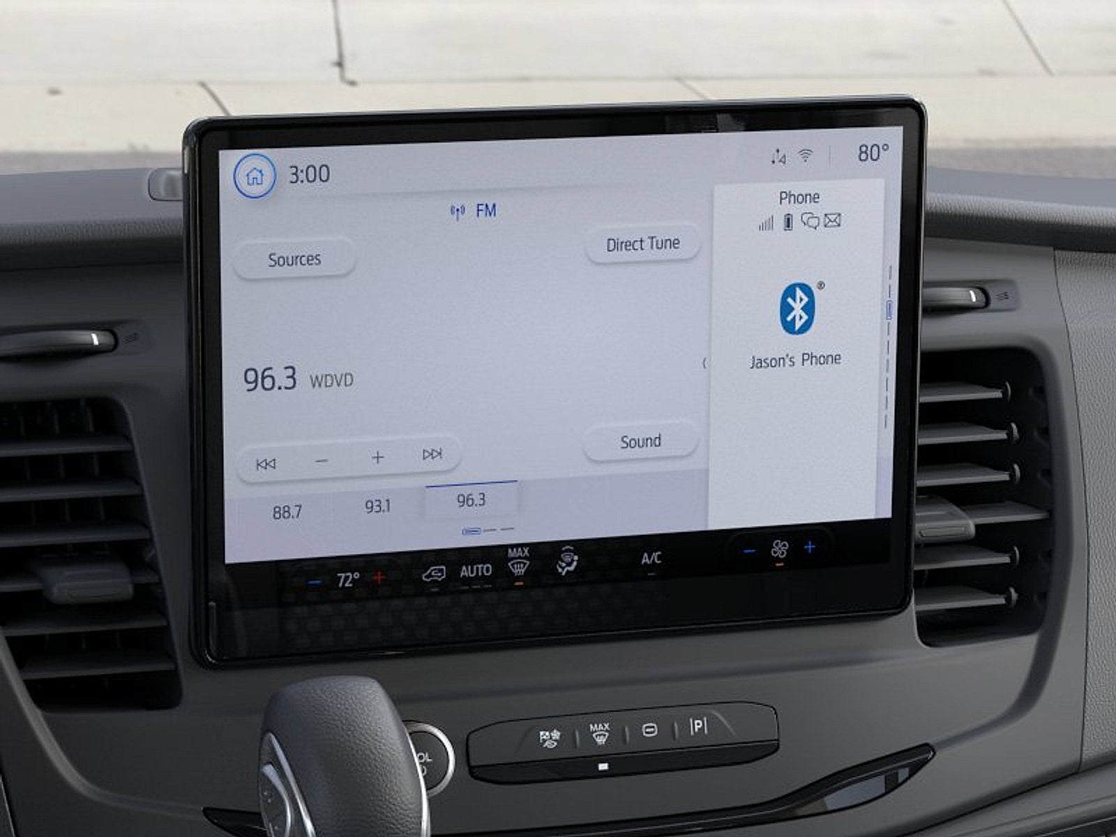 2026 Ford Transit Commercial Cargo Van
