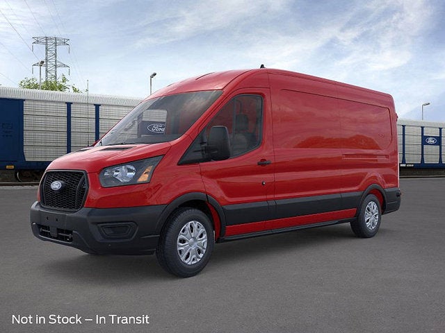 2026 Ford Transit Commercial Cargo Van
