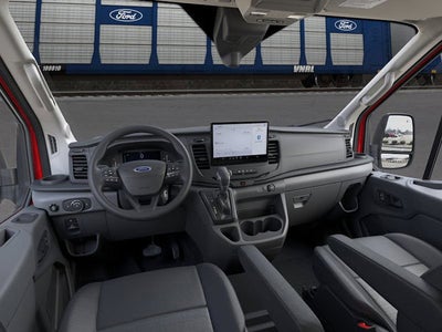 2026 Ford Transit Commercial Cargo Van