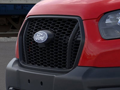 2026 Ford Transit Commercial Cargo Van