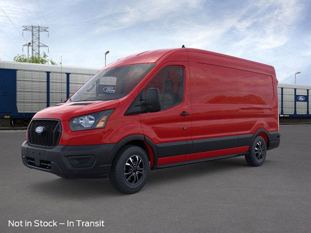 2026 Ford Transit Commercial Cargo Van