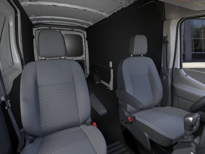 2025 Ford Transit Commercial Cargo Van