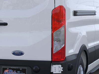 2025 Ford Transit Commercial Cargo Van
