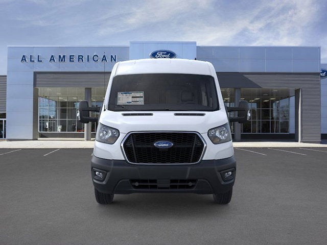 2025 Ford Transit Commercial Cargo Van