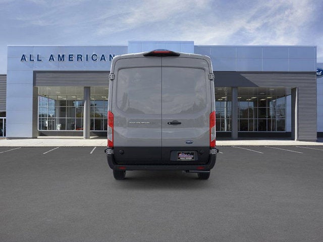 2025 Ford Transit Commercial Cargo Van