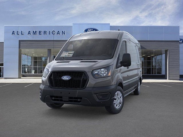 2026 Ford Transit Commercial Cargo Van