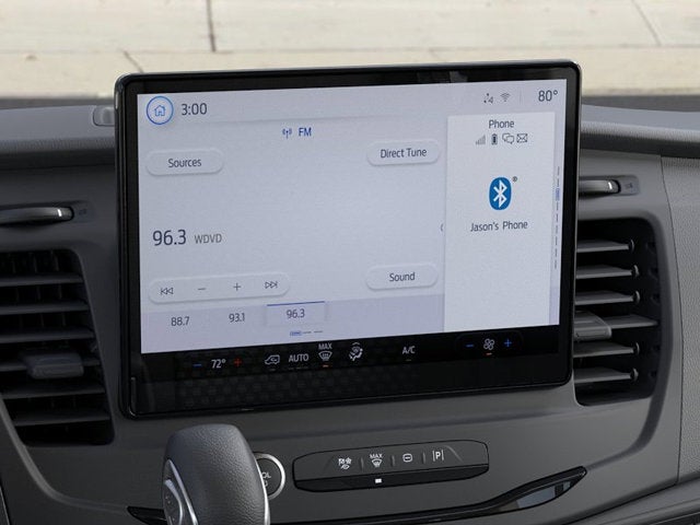 2026 Ford Transit Commercial Cargo Van