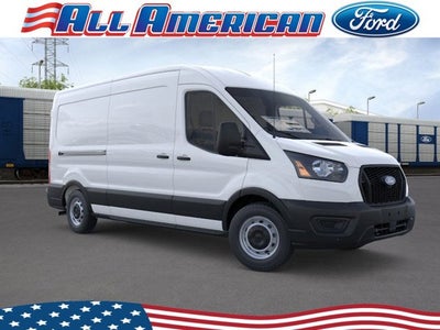 2026 Ford Transit Commercial Cargo Van