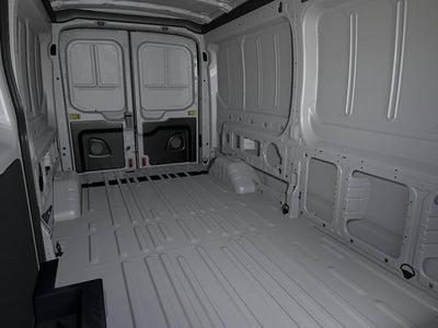 2026 Ford Transit Commercial Cargo Van