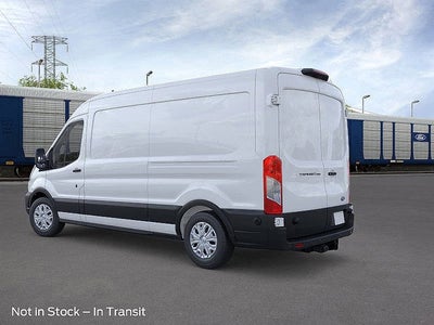 2026 Ford Transit Commercial Cargo Van