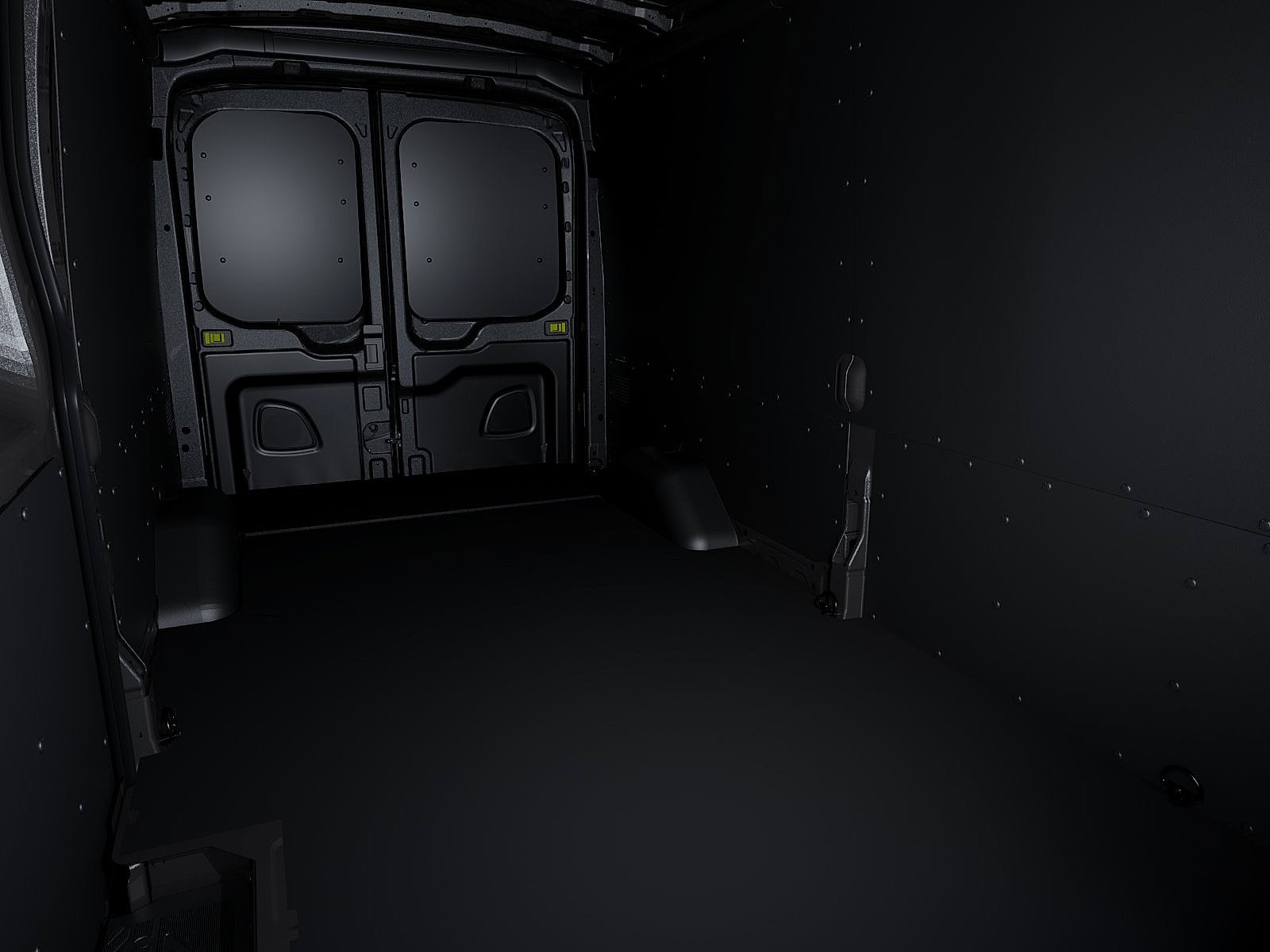 2027 Ford Transit Commercial Cargo Van