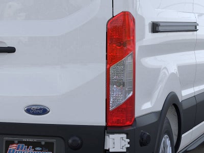 2025 Ford Transit Commercial Cargo Van