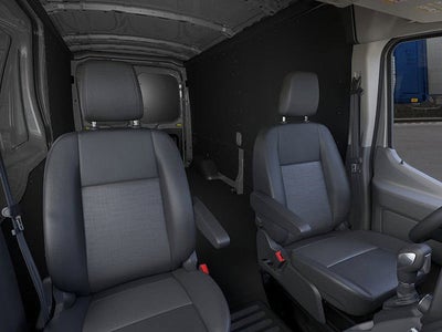 2025 Ford Transit Commercial Cargo Van