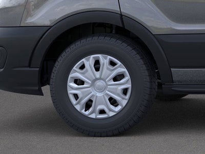 2025 Ford Transit Commercial Cargo Van