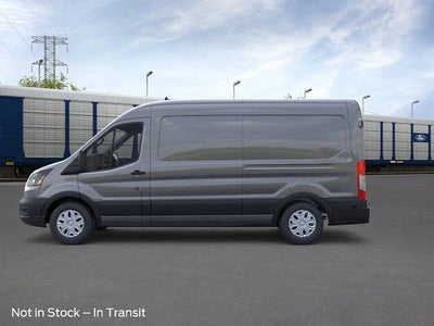 2025 Ford Transit Commercial Cargo Van