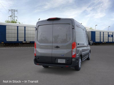 2025 Ford Transit Commercial Cargo Van
