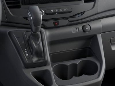 2026 Ford Transit Commercial Cargo Van