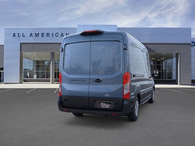 2026 Ford Transit Commercial Cargo Van