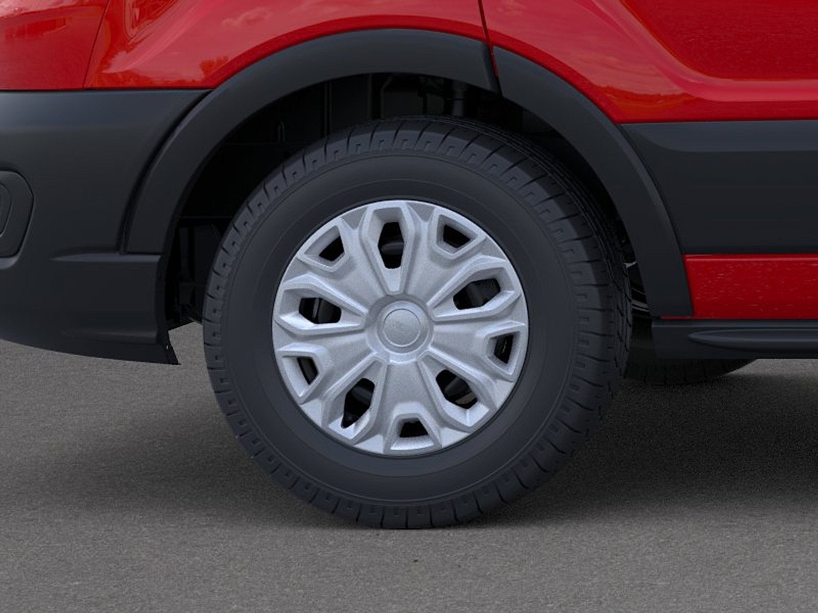 2026 Ford Transit Commercial Cargo Van