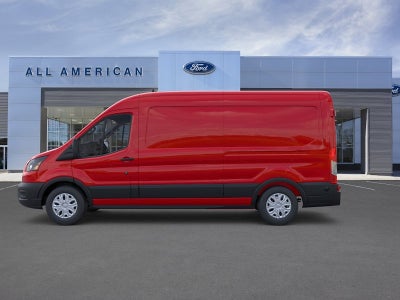 2026 Ford Transit Commercial Cargo Van