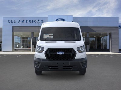 2026 Ford Transit Commercial Cargo Van