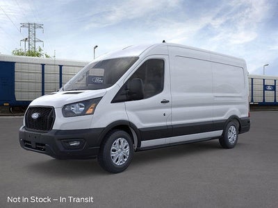 2026 Ford Transit Commercial Cargo Van