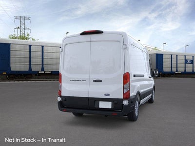2026 Ford Transit Commercial Cargo Van