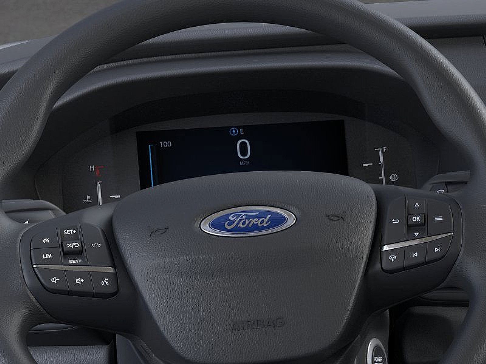 2026 Ford Transit Commercial Cargo Van